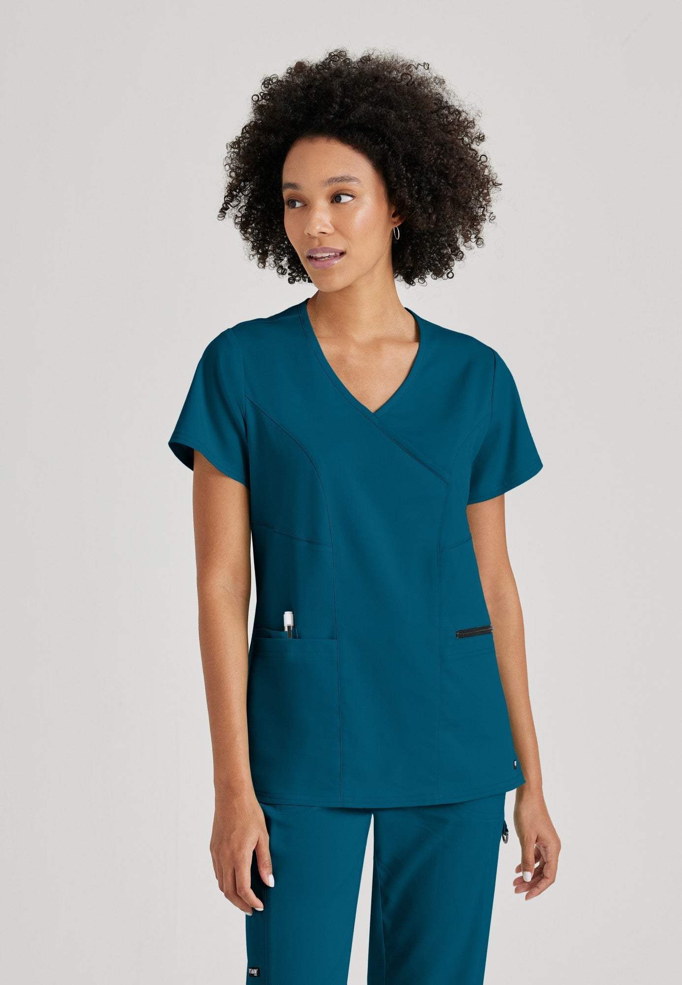 Kim Top - Bahama - Jen's Scrubs